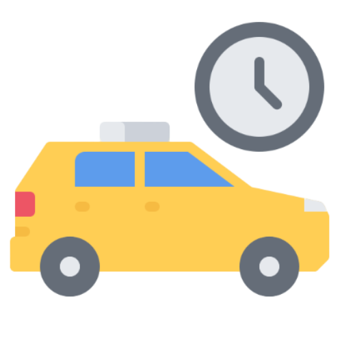 Flexible Pickup Time to Suit Your Schedule Pickup Time Flex